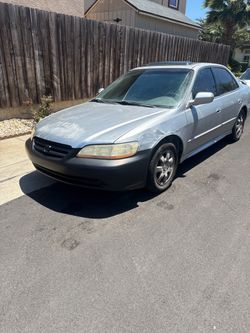 2002 Honda Accord LX