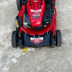 Troy- Bilt TB 360 Professional Grade Mower