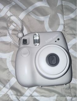 Cámara Instax Mini 7+