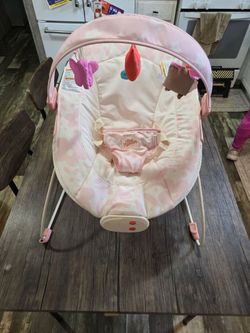 Baby bouncer