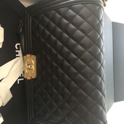 Chanel Boy Bag