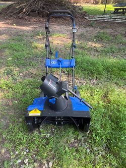 Snow Joe Electric Snow Thrower