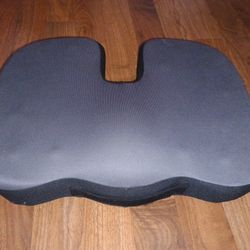 Memory Foam Seat Pad