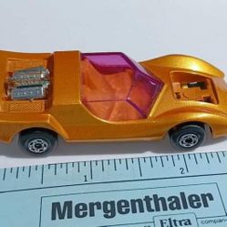 1972 Matchbox Superfast Gruesome Twosome No4