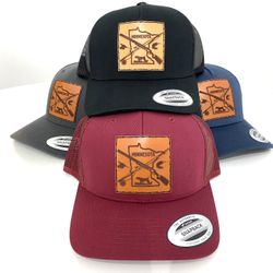 Hats with Custom patch