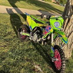 Kawasaki Kx 84 2022