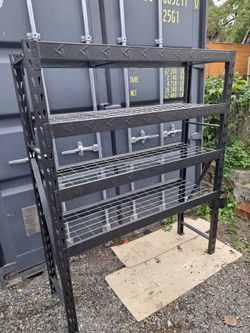 Gorilla Shelving Unit