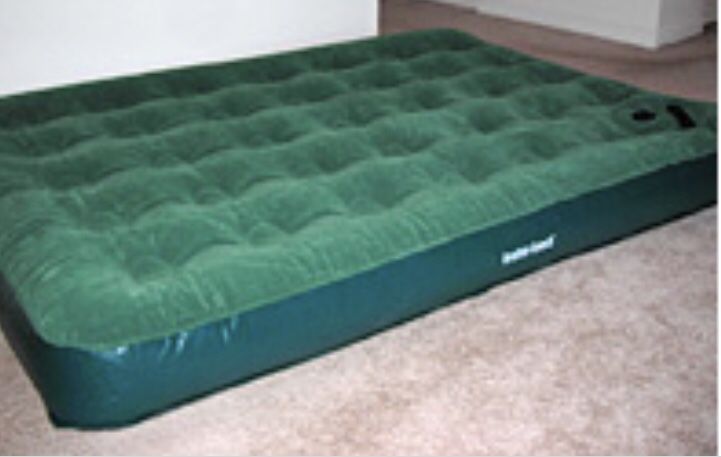 Air mattress