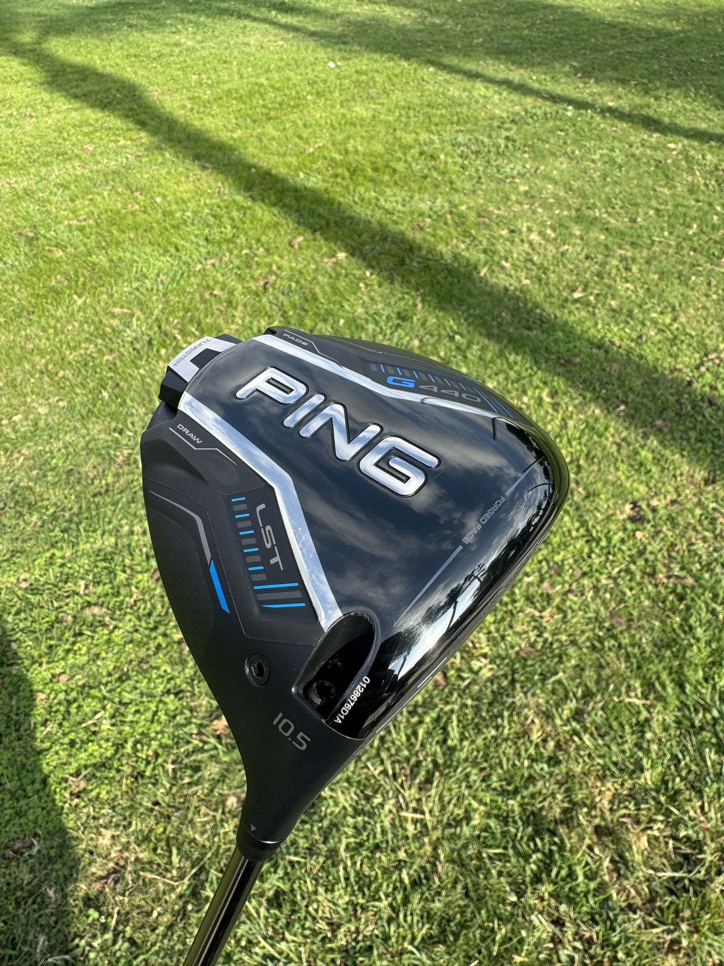 Ping G440 LST 10.5 Driver Stiff