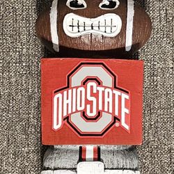 The Ohio State Buckeyes Official NCAA Totem 