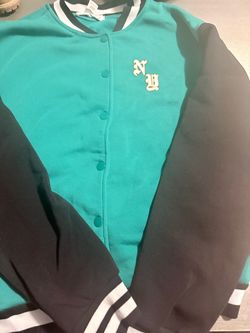 Men’s varsity jacket