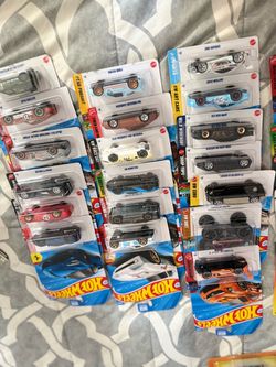Hotwheels (Trades & Grabs