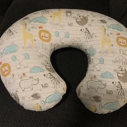 Boppy Pillow 