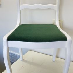 Set of 2 antique chairs