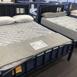 New: Sealy, Beauty Rest Or Sofa All: Your Choice $499