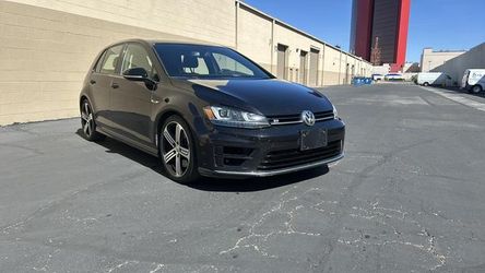 2016 Volkswagen Golf R