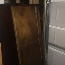 Queen Headboard and footboard