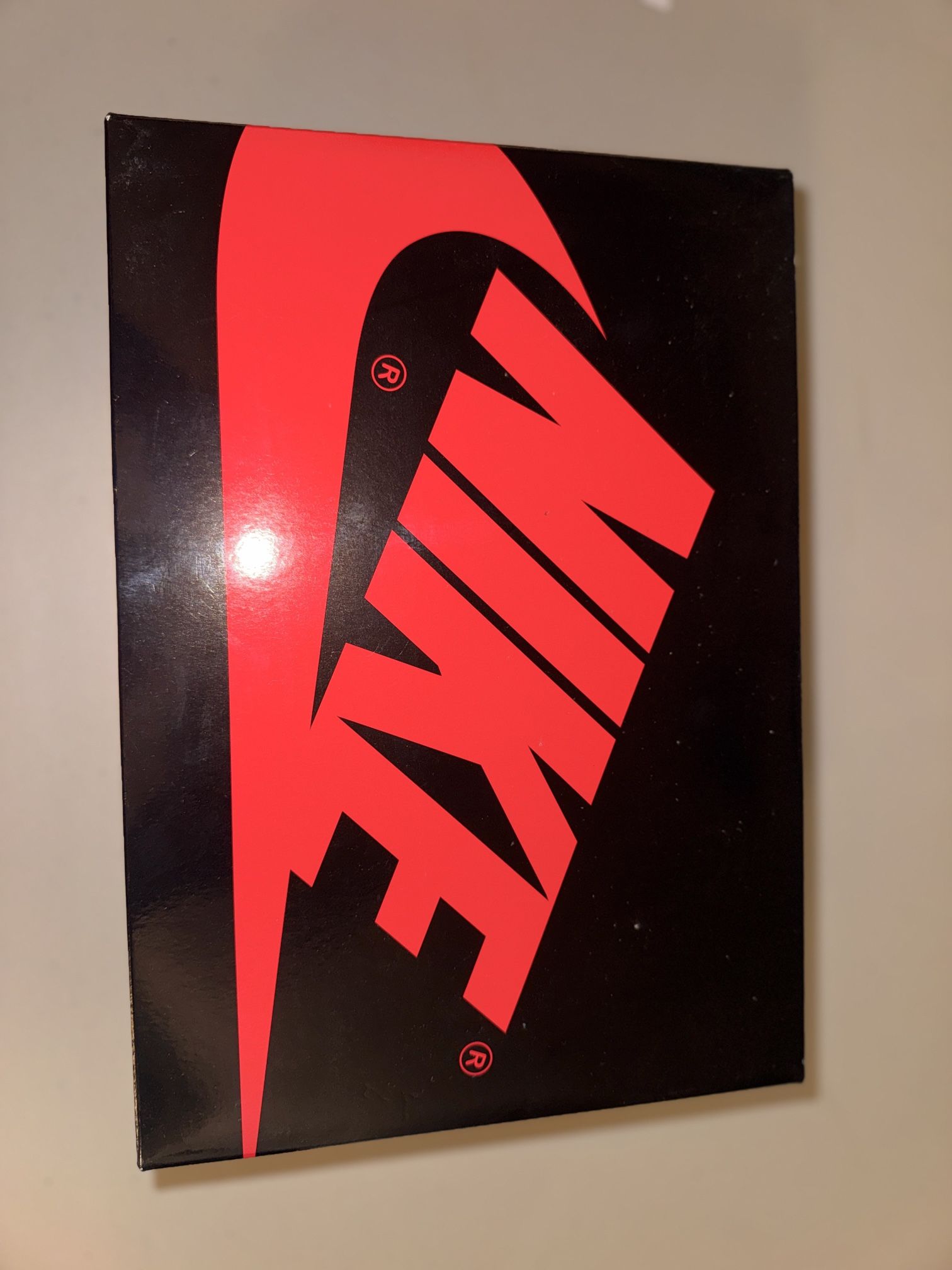 Air Jordan 1 Retro High OG “Patent Bred” DS – Size 9.5 