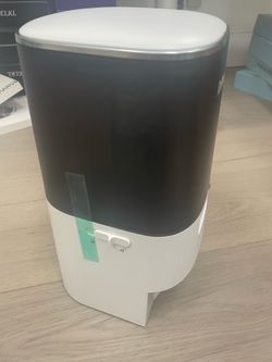 Automatic Cat Feeder, 5L Timed Dispenser for Cats & Dogs