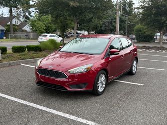 2015 Ford Focus