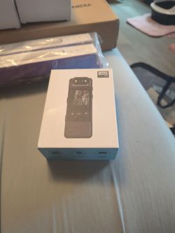 Your own body cam