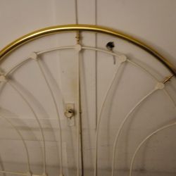 Vintage Queen Size Frame and