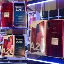 Samsung Galaxy A20S PLUS 
