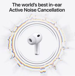 AirPods Pro 3