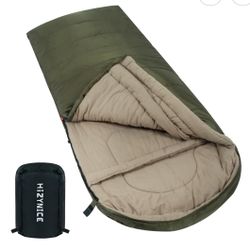 HiZYNICE Sleeping Bag( Never Use 