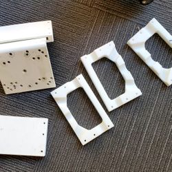 Mounting Plates For Boat
