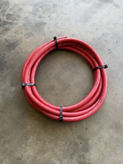 Battery Cable Red