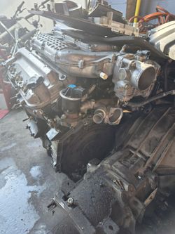 Engine for 05-10 honda odyssey (ex-l - touring) VCM