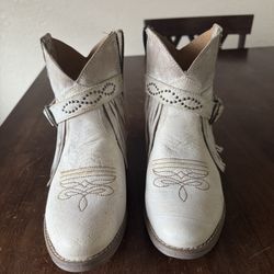 Cute Short Cowboy Boots 