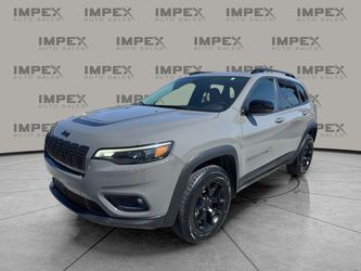 2022 Jeep Cherokee