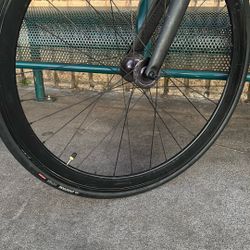 ORIGIN 8 FRONT AND BACK RIMS (DESC)