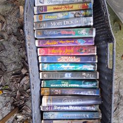 Classic Disney Movies 