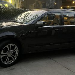Cadillac Srx 2004