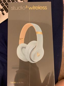 Beats Studio 3 Wirless Skyline Collection
