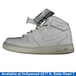 Nike 315123-111 White