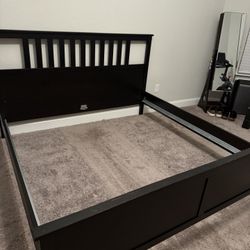 Hemnes Bedroom Set