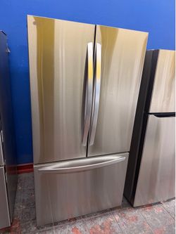 LG refrigerator