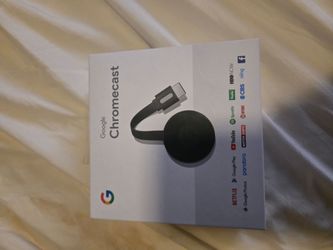 Chromecast