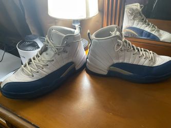 French Blue 12s