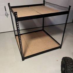 Rack / Shelve 36 Wide X 36 Height ( Light Weight) 