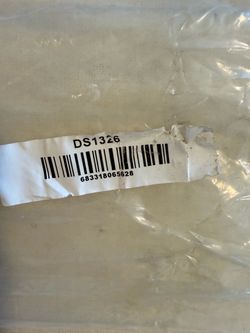 New MOOG DS1326 Steering Tie Rod Adjusting Sleeve (or Steering Drag Link Adjusting Sleeve)