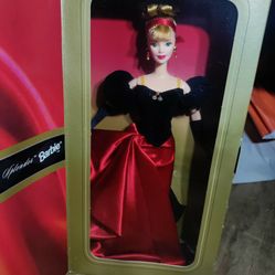 Avon Exclusive Wínter Special Barbie