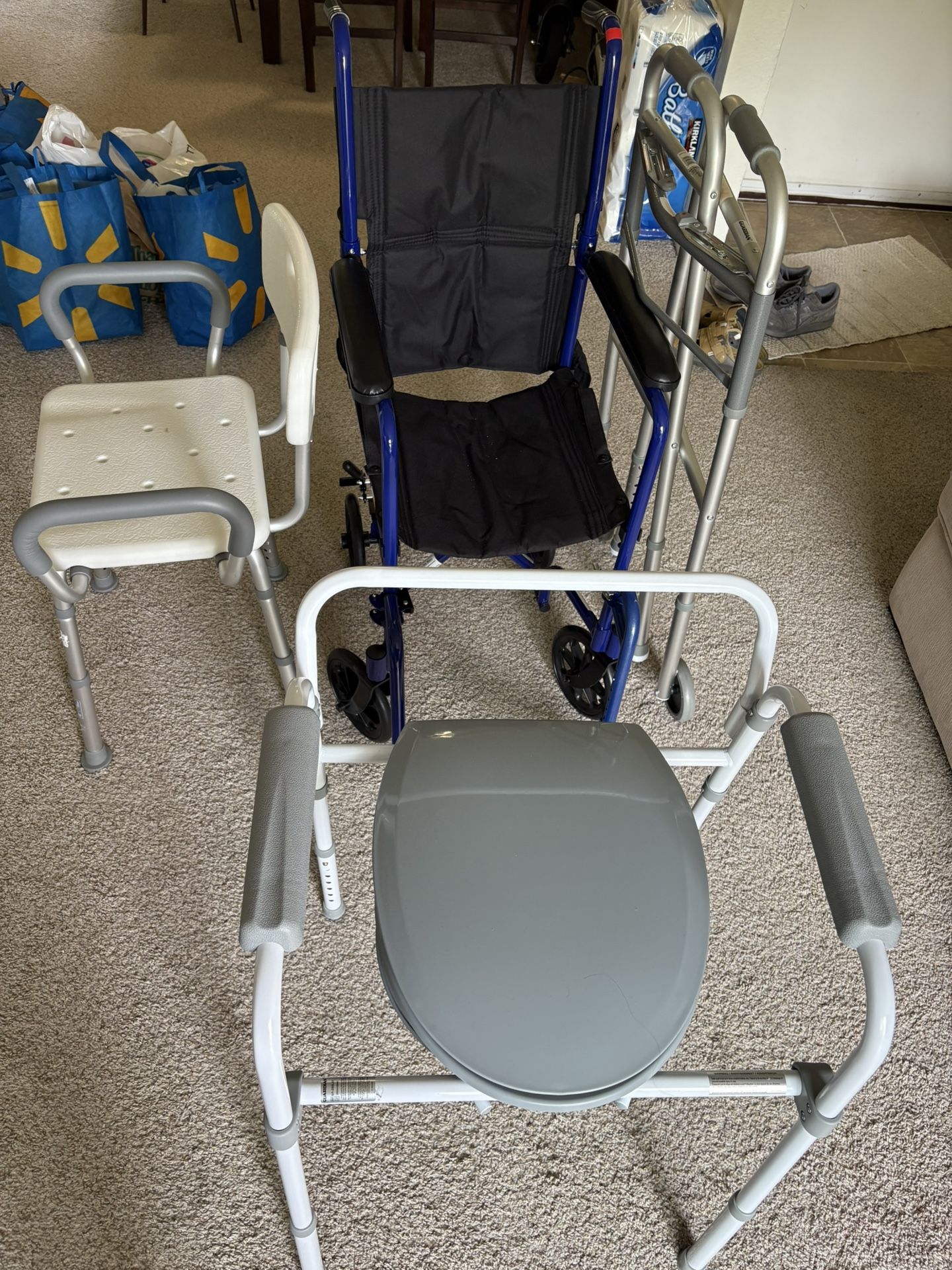 Wheel Chair