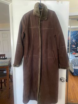 Winter coat