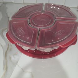 Lazy Susan Temp-tations 