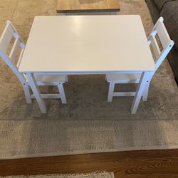 Kids Table For Sale!!